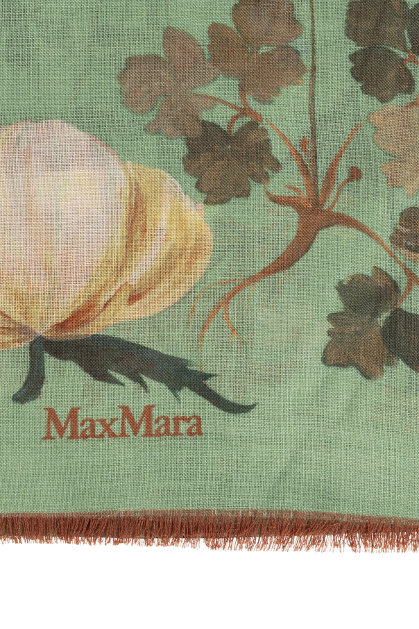 Max Mara Scarf "Moneta"