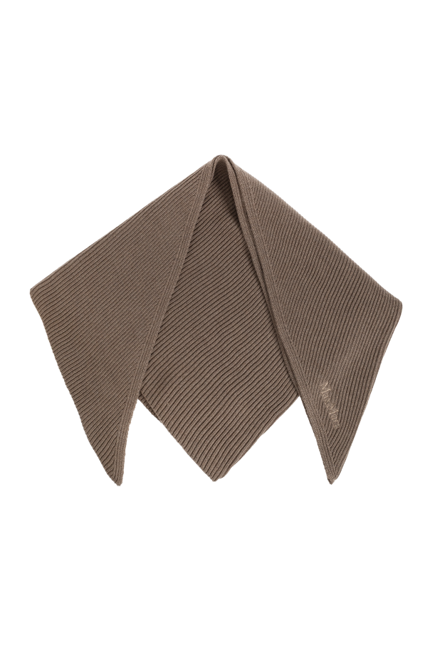 Wool scarf od Max Mara