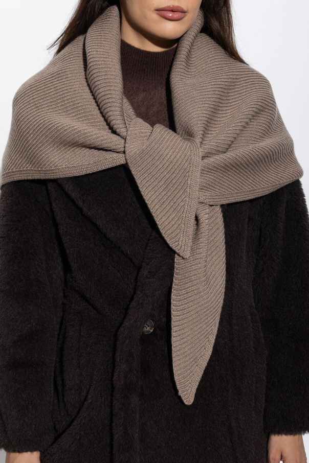 Max Mara Wool scarf