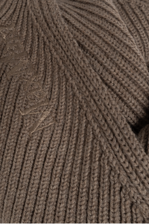 Max Mara Wool scarf