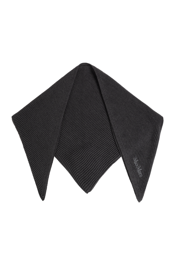 Wool scarf od Max Mara