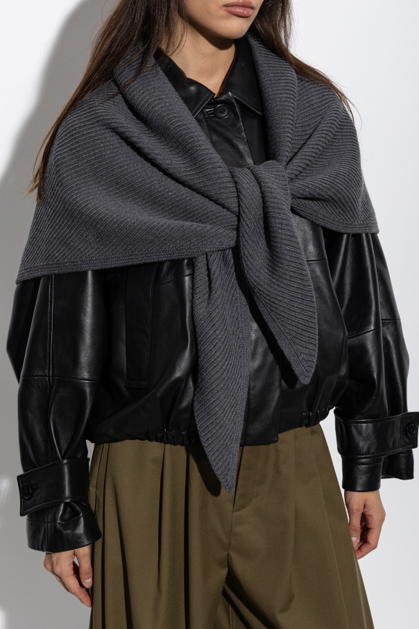 Max Mara Wool scarf