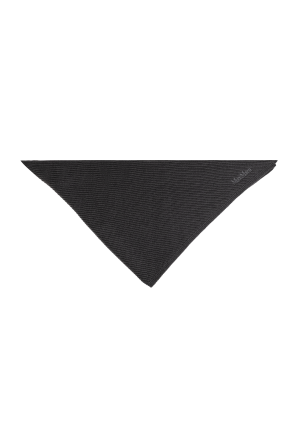 Max Mara Wool scarf