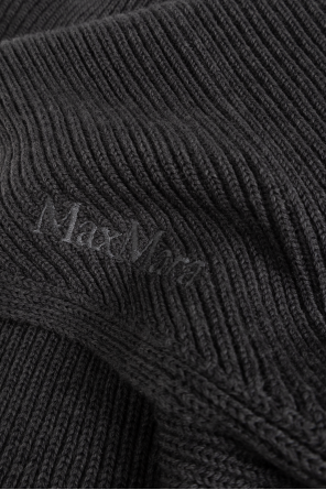 Max Mara Wool scarf