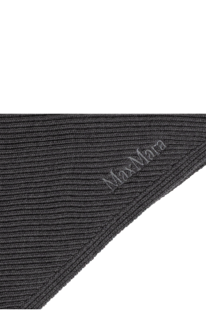 Max Mara Wool scarf