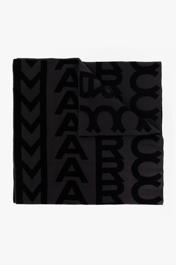 Marc Jacobs 标志围巾