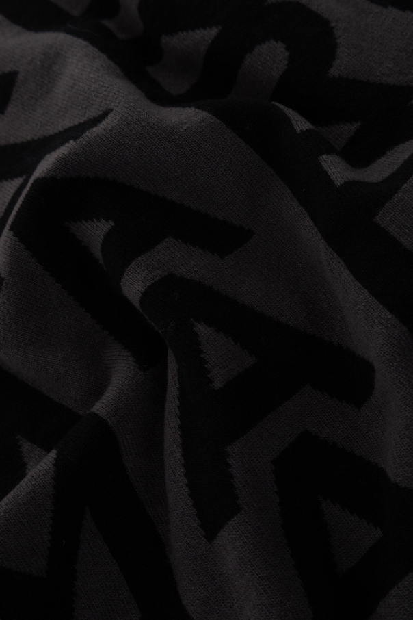 Marc Jacobs 标志围巾