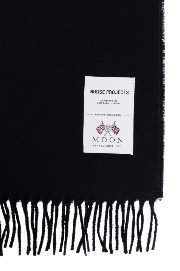 Norse Projects Wool scarf