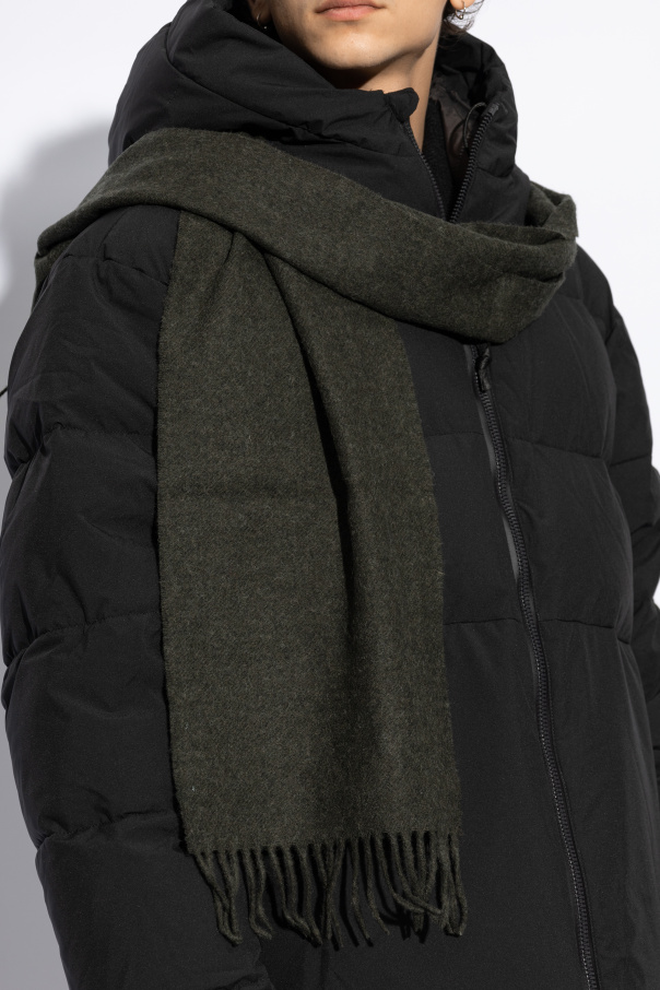 Norse Projects Woollen Scarf