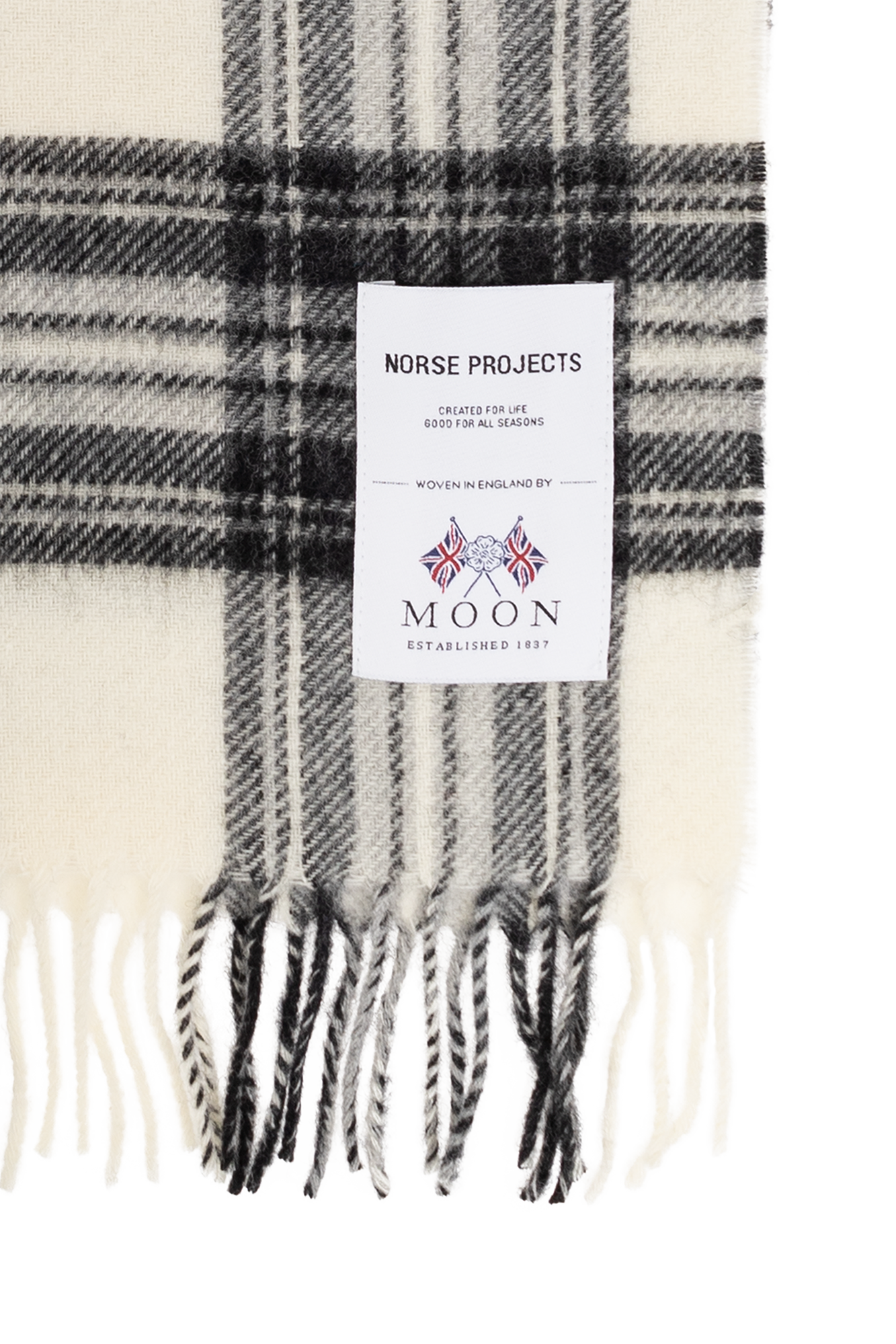 Norse Projects Wool scarf