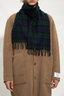 Norse Projects Checked scarf