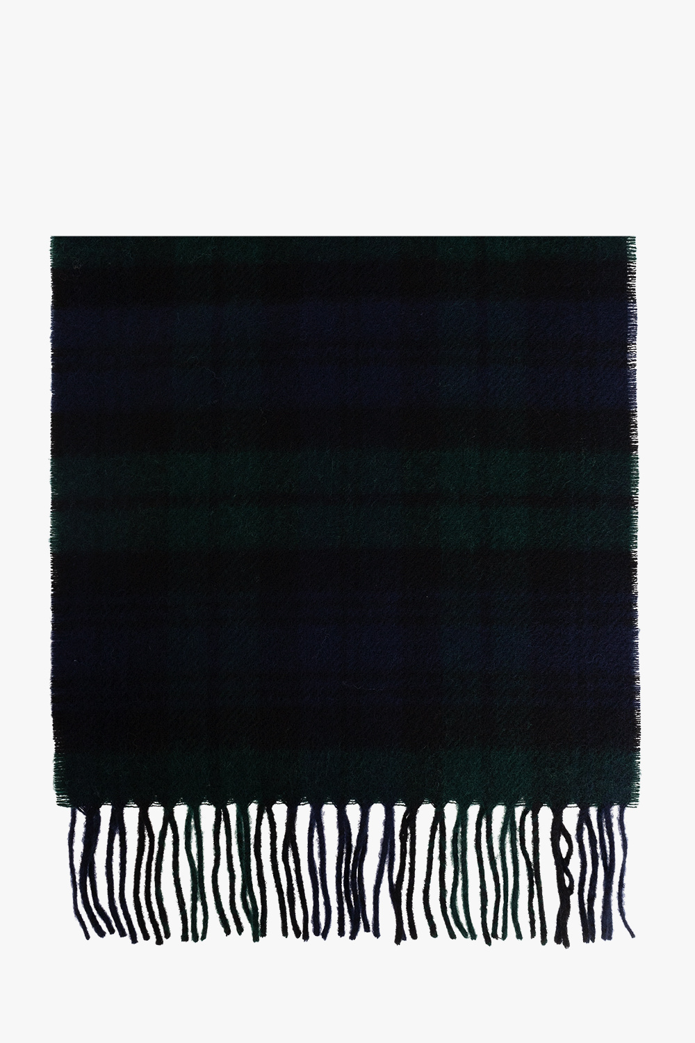 Norse Projects Checked scarf