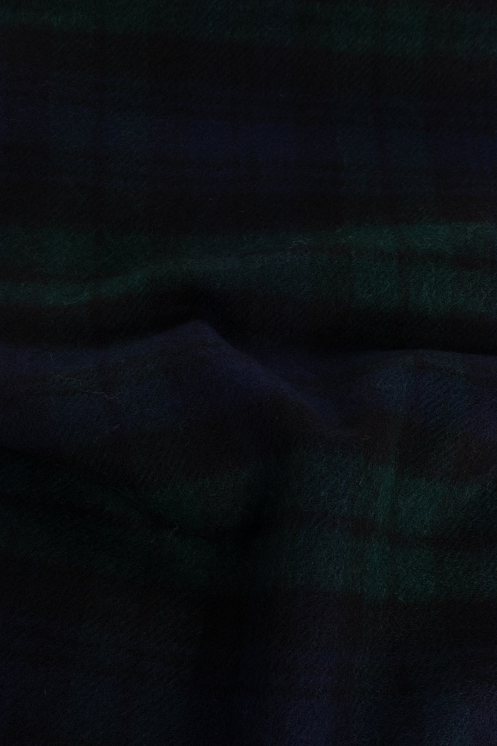 Norse Projects Checked scarf