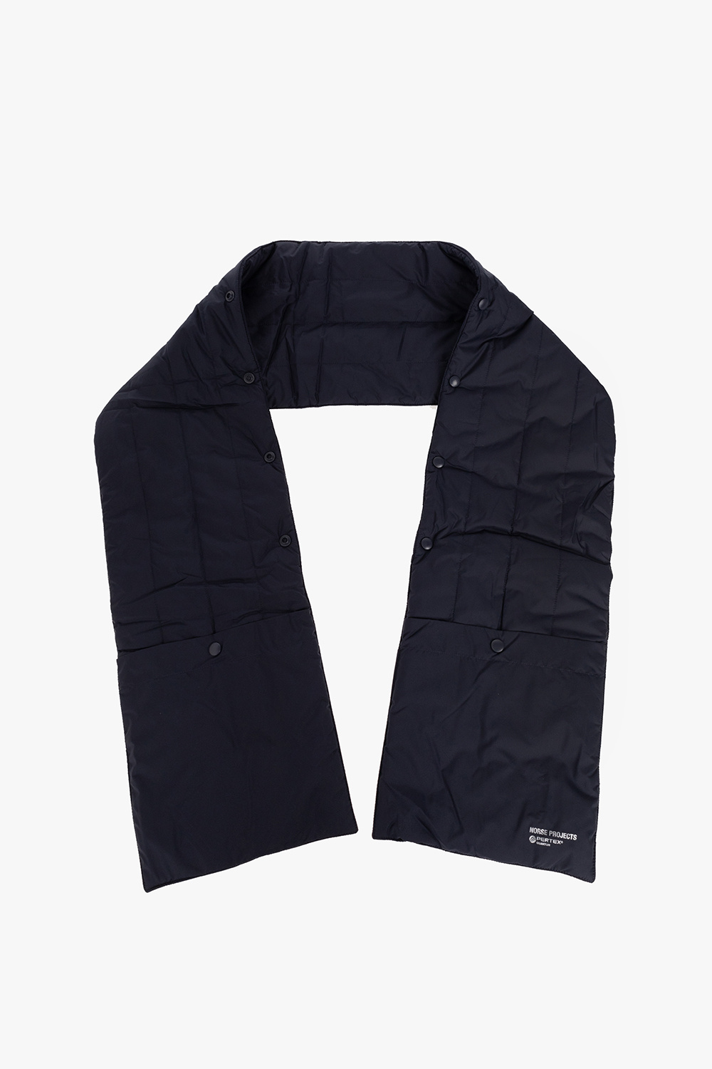 Norse Projects ‘Snap Quilt’ scarf