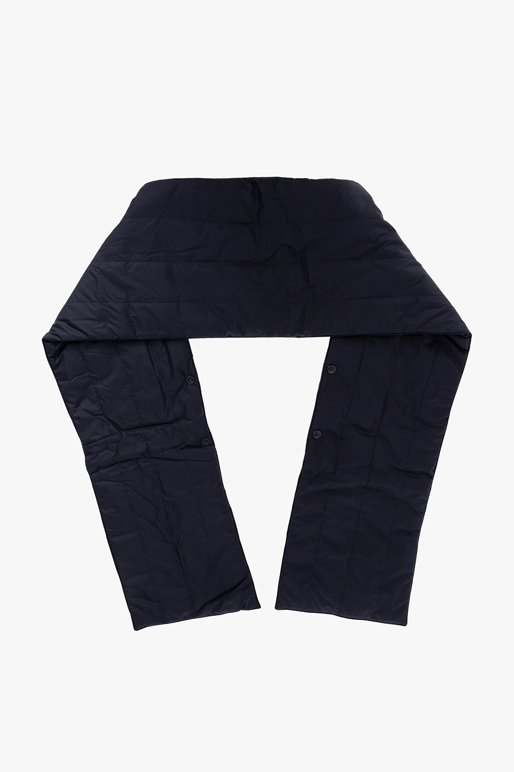 Norse Projects ‘Snap Quilt’ scarf