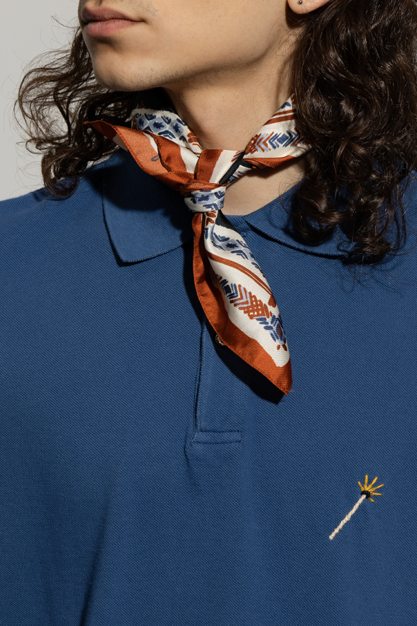 Nick Fouquet Silk scarf