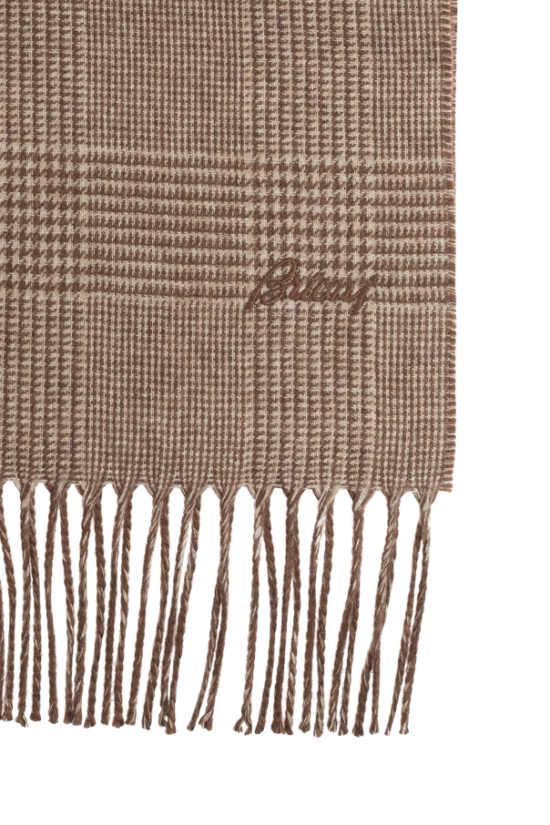 Brioni Szal z kratę