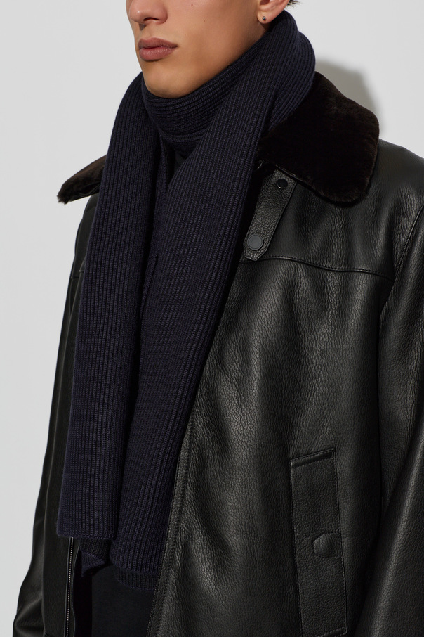 Brioni Wool scarf