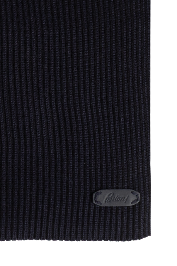 Brioni Wool scarf