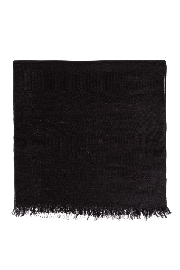 Brioni Linen scarf