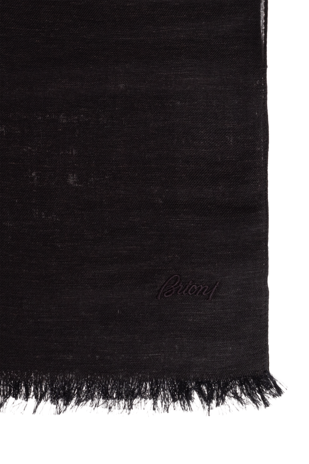 Brioni Linen scarf