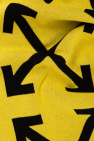 Off-White Kids Scarf with logo