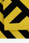 Off-White Kids Scarf with logo