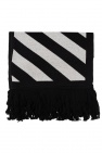 Off-White Patterned scarf