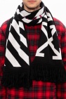 Off-White Patterned scarf