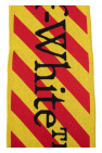 Off-White Reversible scarf with logo