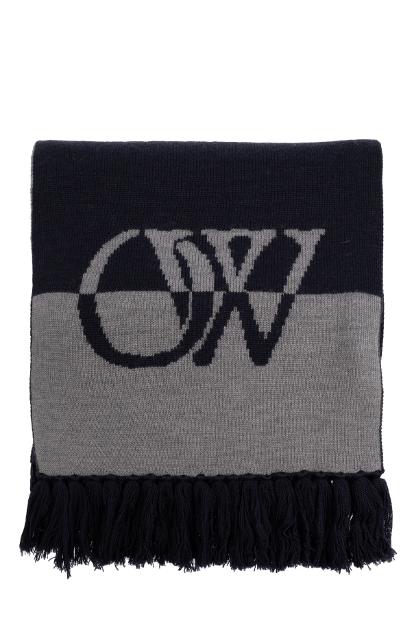 Wool scarf od Off-White