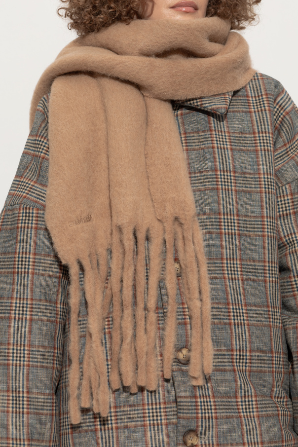 Max Mara Wollschal „Osso“