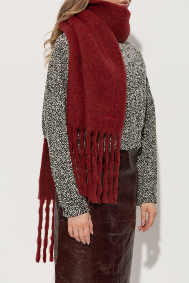 Max Mara Schal 'Osso