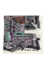 Zadig & Voltaire MULTICOLOUR Silk scarf