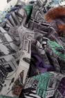 Zadig & Voltaire MULTICOLOUR Silk scarf