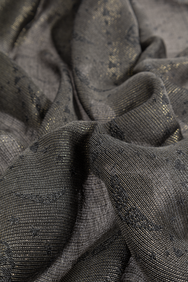 Zadig & Voltaire Scarf with lurex thread