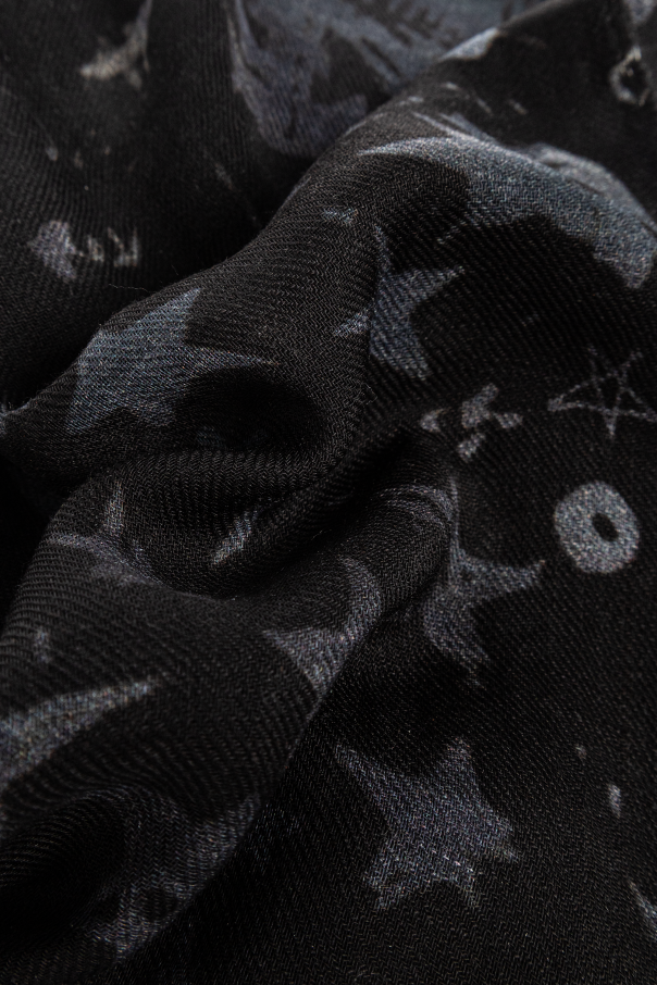 Zadig & Voltaire Woolen scarf