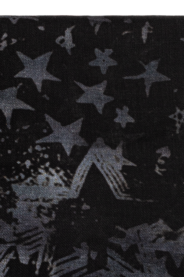 Zadig & Voltaire Woolen scarf