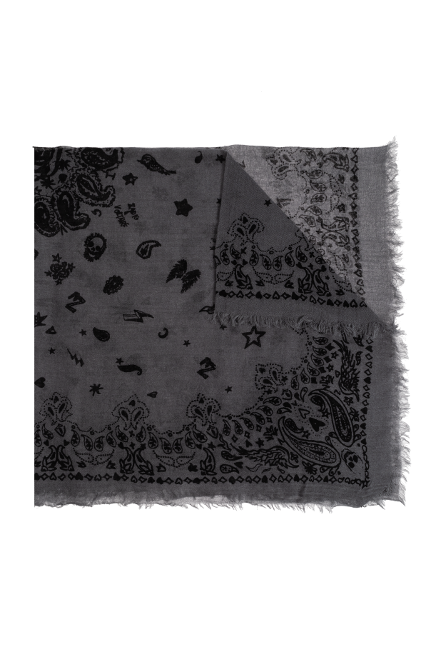 Cashmere scarf, zdjęcie 1 Cashmere scarf od Zadig & Voltaire