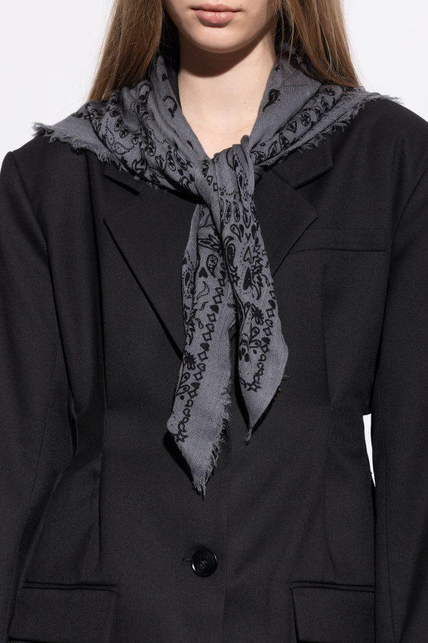 Zadig & Voltaire Pañuelo de cachemira