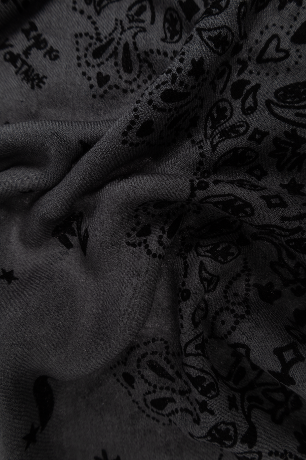 Zadig & Voltaire Pañuelo de cachemira