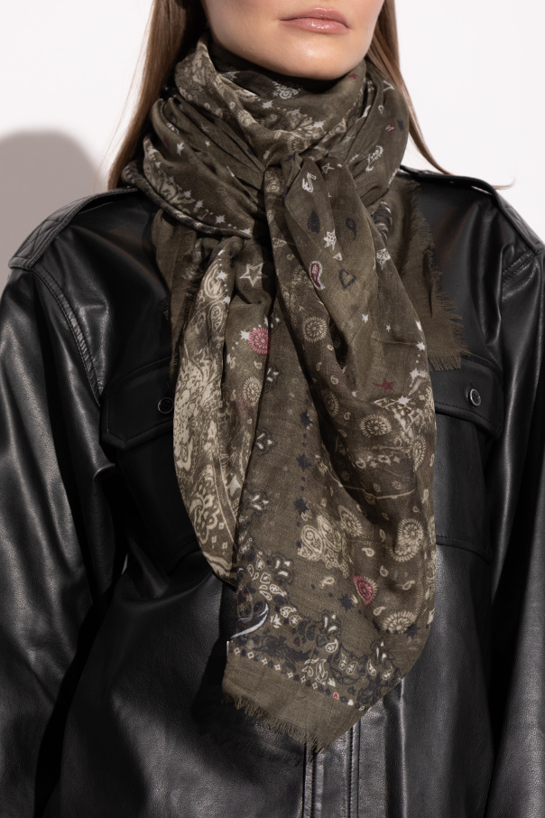 Zadig & Voltaire Scarf ‘Kerry’