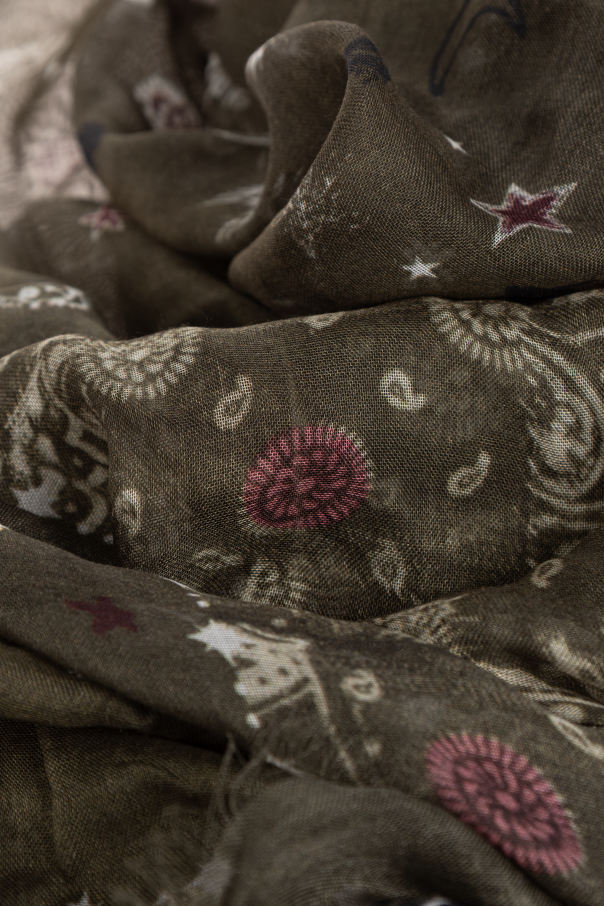 Zadig & Voltaire Scarf ‘Kerry’