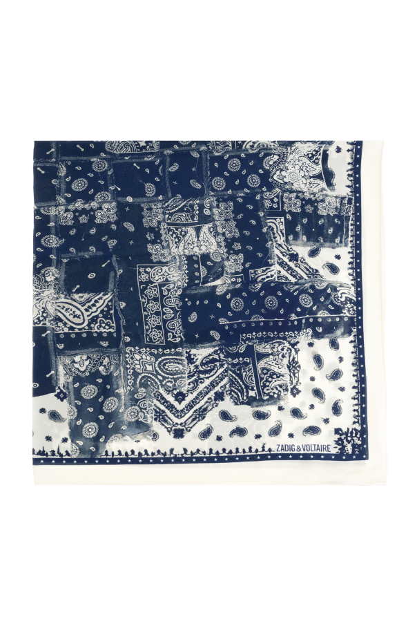 Scarf ‘Blondie 85’ od Zadig & Voltaire