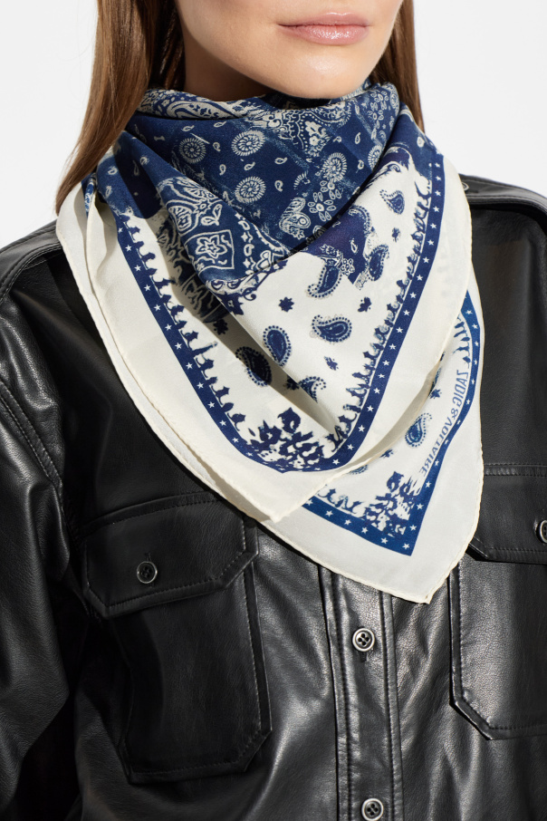 Zadig & Voltaire Scarf ‘Blondie 85’