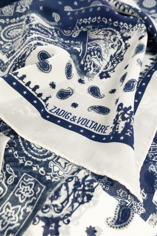 Zadig & Voltaire Scarf ‘Blondie 85’