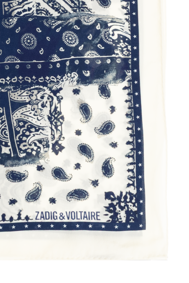 Zadig & Voltaire Scarf ‘Blondie 85’