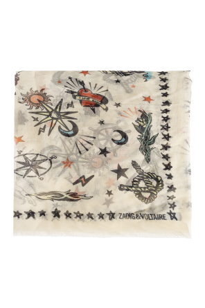 Scarf ‘Kerry’