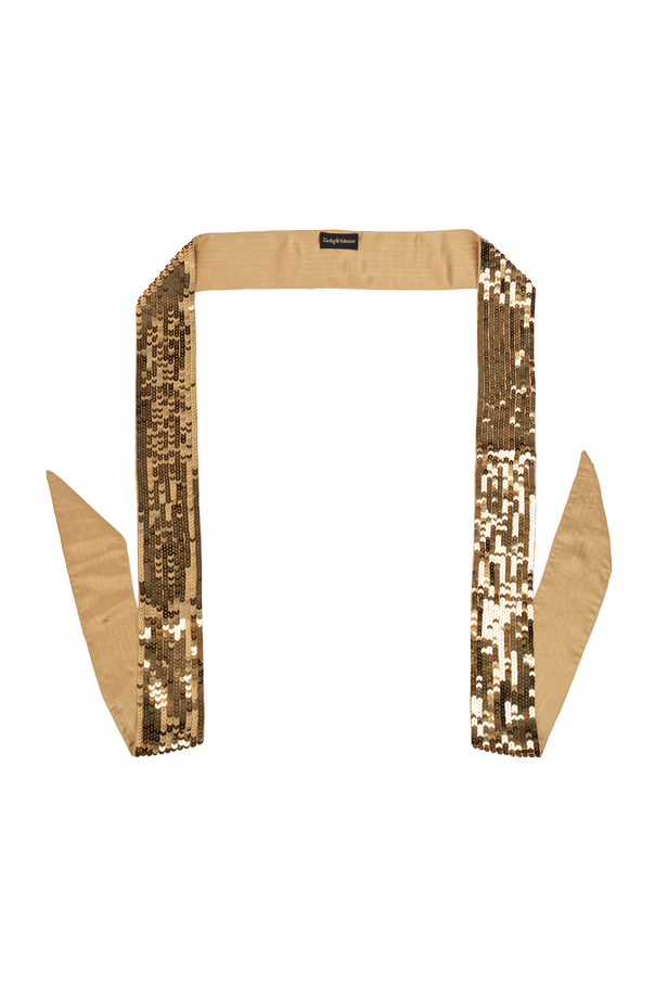 Sequin scarf od Zadig & Voltaire