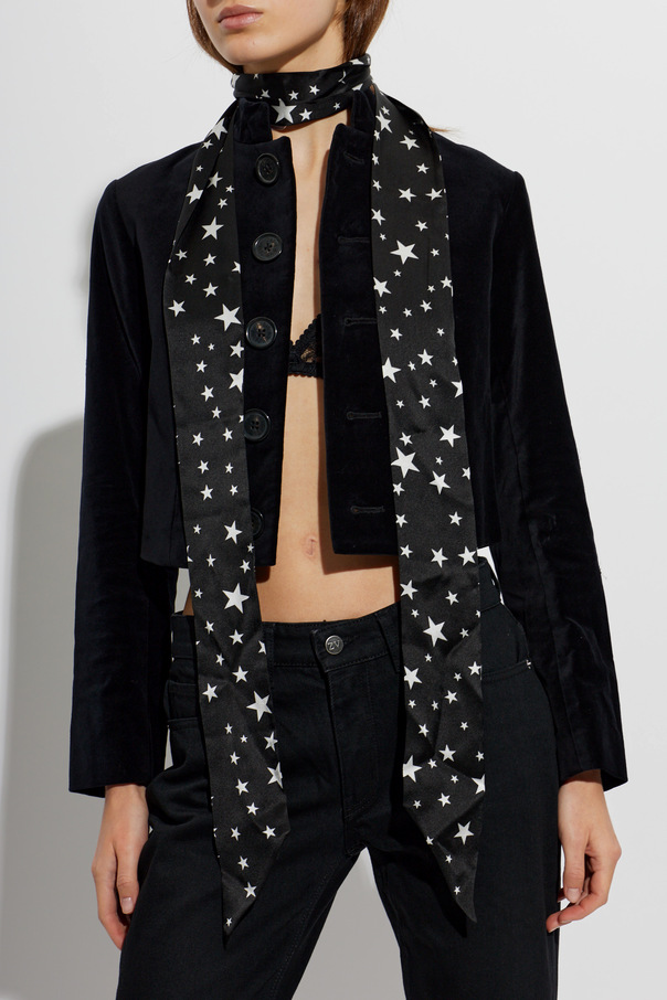 Zadig & Voltaire Lenço de seda
